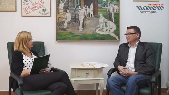 Magazyn Kulturalny Ostrołęckiego Centrum Kultury. VIDEO