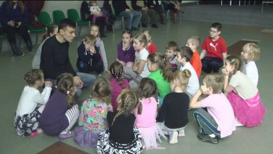 Magazyn Kulturalny Ostrołęckiego Centrum Kultury. VIDEO