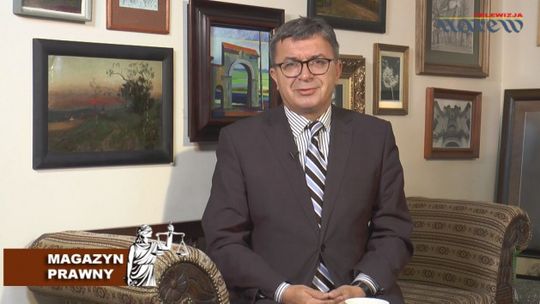 Magazyn Prawny - VIDEO