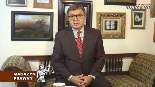 Magazyn Prawny - VIDEO