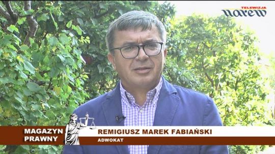 Magazyn Prawny - VIDEO