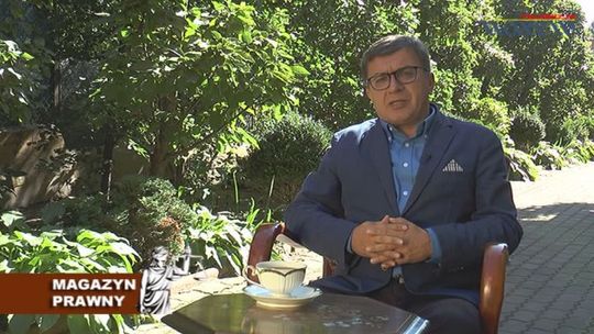 Magazyn Prawny - VIDEO