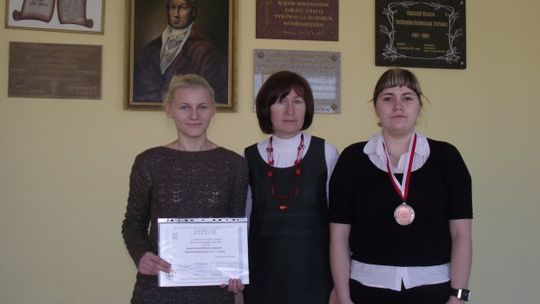 Mają wiedzę i indeksy  