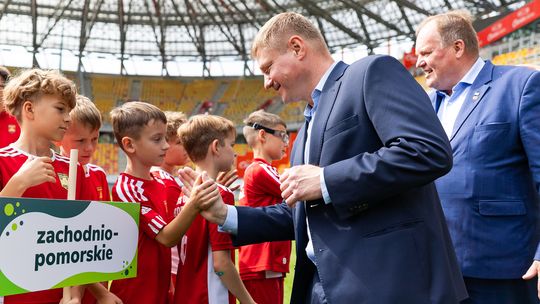 Małe kluby, wielkie marzenia. Piłkarskie talenty grają na Chorten Arenie