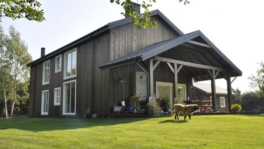 Małe mieszkanie czy duży własny dom? (co wybrać)