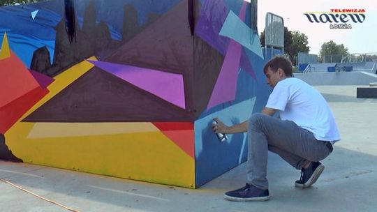 Malowanki łomżyńskie - VIDEO