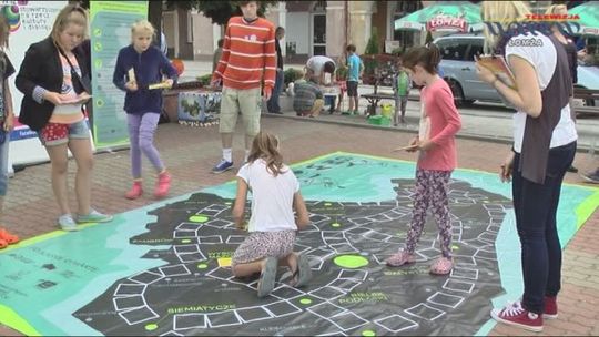 Malowanki łomżyńskie. VIDEO