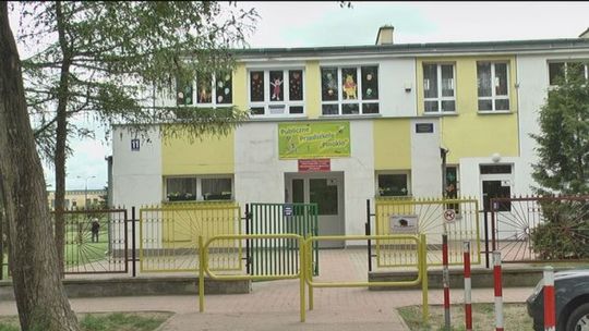 "Maluch na uczelni" - nowy żłobek TWP w Łomży - VIDEO