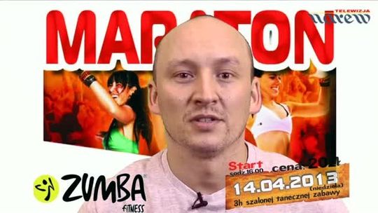 Maraton Zumba Fitness -VIDEO 