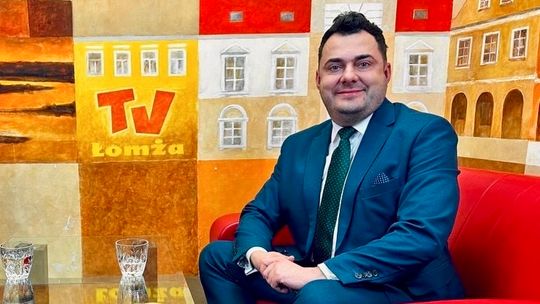 Mariusz Chrzanowski to nowy-stary prezydent Łomży