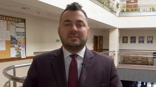 Mariusz Chrzanowski - Życzenia Wielkanocne 2026 - [VIDEO]