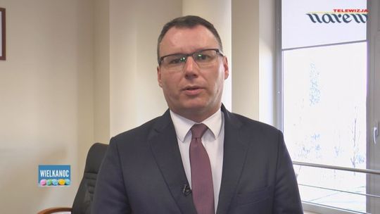 Mariusz Popielarz - życzenia