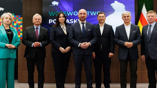 Marszałek Łukasz Prokorym: Bezpieczeństwo ludzi zawsze będzie ważniejsze niż polityczne emocje