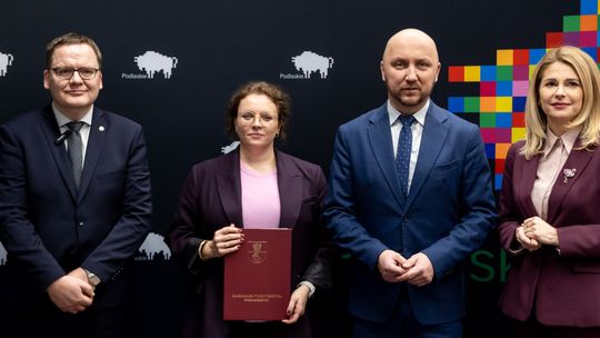 Marszałek powołał pełnomocnika ds. promocji mediacji [VIDEO]