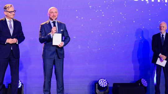 Marszałek Województwa Podlaskiego doceniony na ogólnopolskim forum