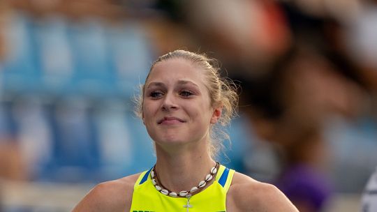 Martyna Krawczyńska marzy o medalu olimpijskim