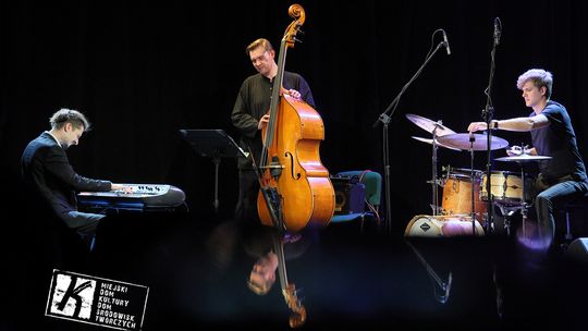 Mateusz Gawęda Trio na scenie jazzowego Domu Kultury [VIDEO i FOTO] 