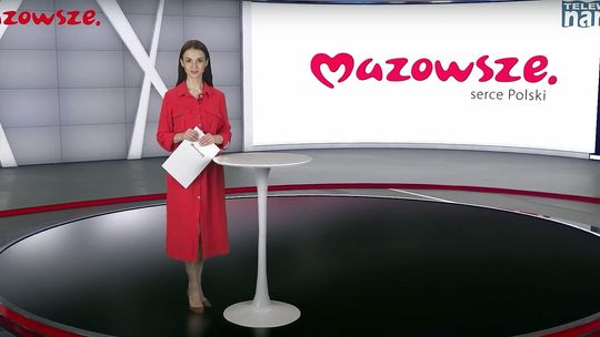 Mazowsze. Wiadomości z regionu - [VIDEO]