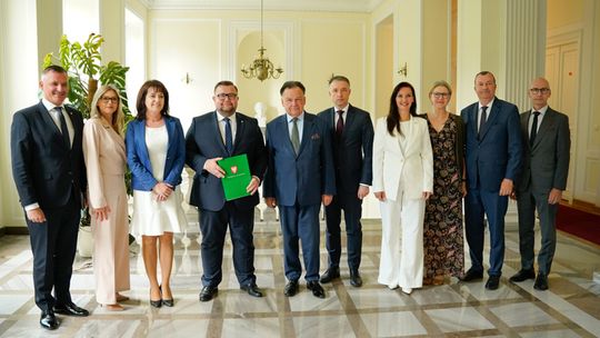 Mazowsze wspiera dotknięte powodzią Opolskie