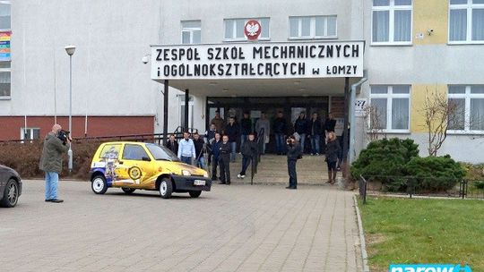 „Mechaniak” podbija Europę