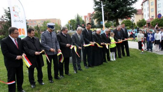 Miasteczko dla bezpieczniejszego miasta