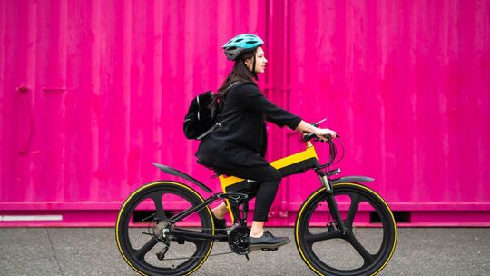 Miasto dołoży do zakupu roweru elektrycznego