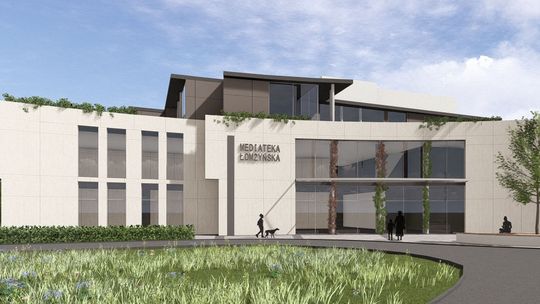 Między książkami a przyszłością. Dzień Bibliotekarza i Bibliotek wyjątkowy dla Łomży