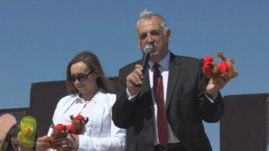 Międzynarodowy Dzień Dziecka w Zambrowie