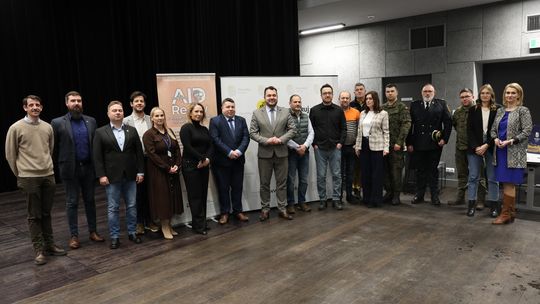 Międzynarodowy projekt dotyczący sytuacji kryzysowych