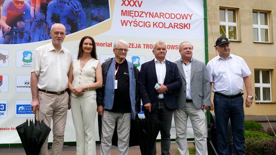 Międzynarodowy Wyścig Kolarski 2025 w Zambrowie 35. Memoriał Trochanowskiego w Podlaskiem! - [VIDEO]