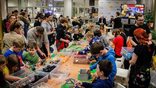 Październik w Książnicy Podlaskiej – literacka przygoda pełna emocji