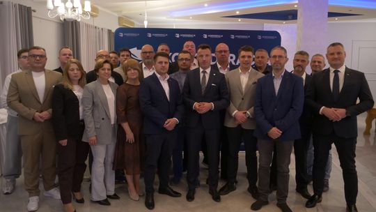 Mieszkańcy pytali, poseł odpowiadał. Spotkanie z Ryszardem Wilkiem w Wysokiem Mazowieckiem - [VIDEO]