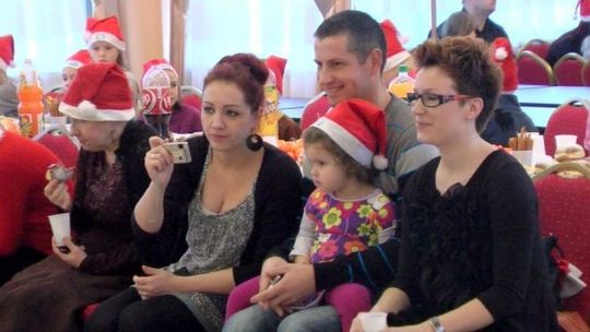 Mikołajki z Szansą