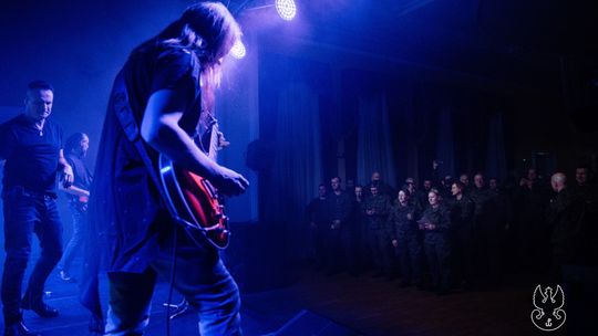 Mikołajkowy koncert Pawła Małaszyńskiego Mikołajkowy koncert Pawła Małaszyńskiego