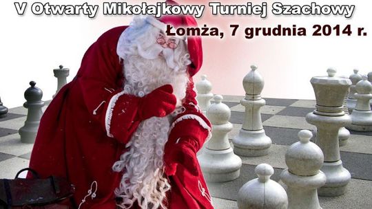  Mikołajkowy Turniej Szachowy