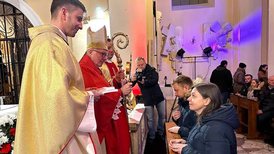 Miłość jest łaską, czyli zakochani u Św. Walentego [VIDEO i FOTO]