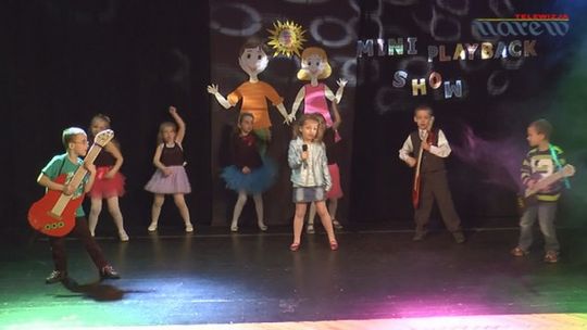 Mini Playback Show - VIDEO