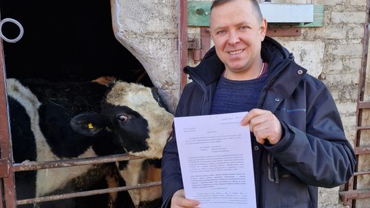 Minister Krajewski po stronie rolnika. SKO zatrzymało dewelopera