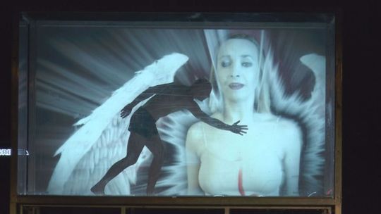"Mistrz Głodu" - Teatr "Biuro Podróży" - VIDEO i FOTO