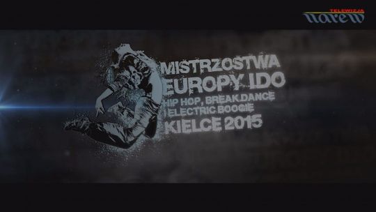 Mistrzostwa Europy - Kielce 2015 - VIDEO