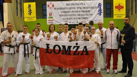 Mistrzostwa Polski Makroregionu Wschodniego zdobyte