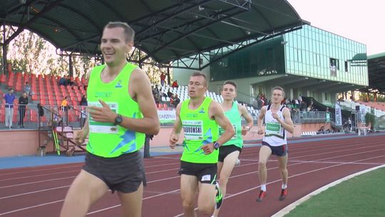 Mityng lekkoatletyczny "Prefbet Śniadowo" Łomza - VIDEO