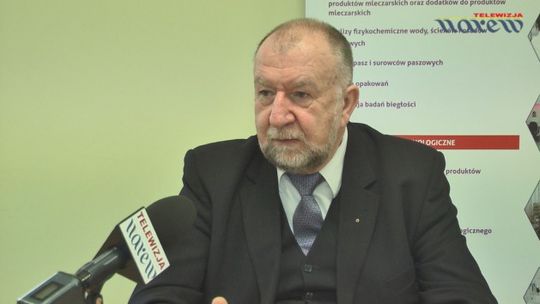 Mlekpol - Instytut Innowacji Przemysłu Mleczarskiego - VIDEO