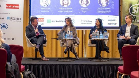 Mlekpol na Innovation Day: od pomysłu do produktu na półce