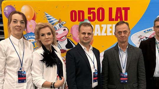 Mlekpol na Radom Expo 2024