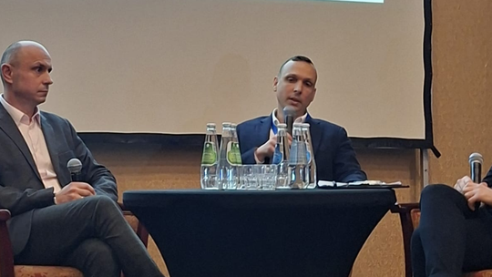 Mlekpol o cyberbezpieczeństwie w produkcji mleczarskiej na Techmilk 2026 Mlekpol o cyberbezpieczeństwie w produkcji mleczarskiej na Techmilk 2026