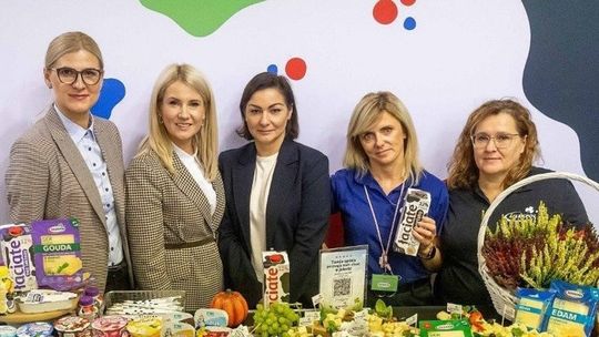 Mlekpol partnerem głównym Forum Seniora w Białymstoku