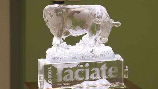 Mlekpol - Zebranie Przedstawicieli Spółdzielni Mleczarskiej 