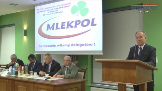 Mlekpol - Zebranie Przedstawicieli - VIDEO