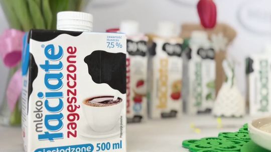 Mlekpol - Życzenia Wielkanocne 2026 - [VIDEO]